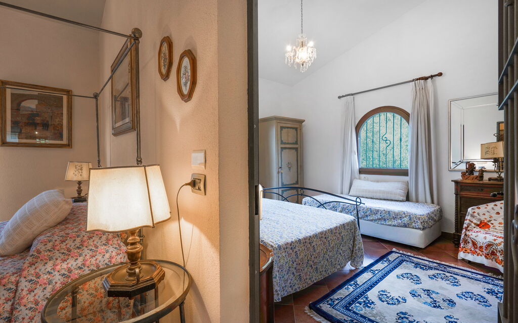 Casale La Canigiana, House, Pool, San Miniato: Autunno, Camera da letto, Estate, Primavera