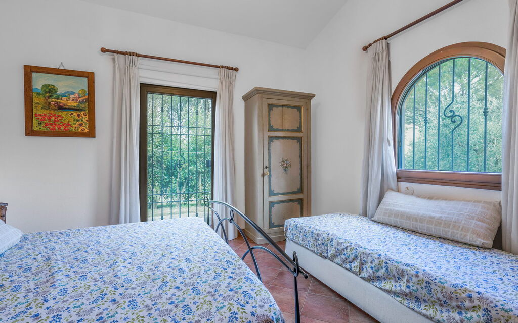 Casale La Canigiana, House, Pool, San Miniato: Autunno, Camera da letto, Estate, Primavera