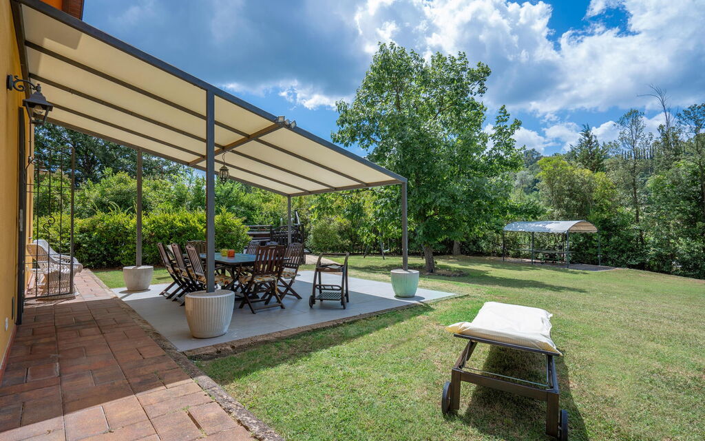 Casale La Canigiana, House, Pool, San Miniato: Autunno, Estate, Esterni, Giardino, Primavera