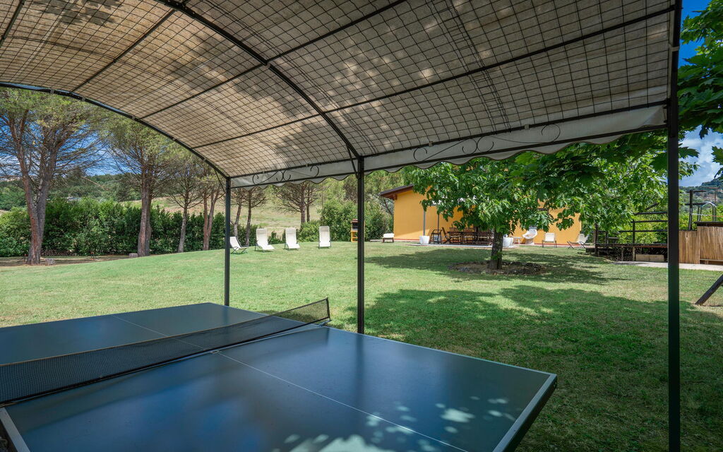 Casale La Canigiana, House, Pool, San Miniato: Autunno, Balcone / Terrazza / Patio, Estate, Primavera