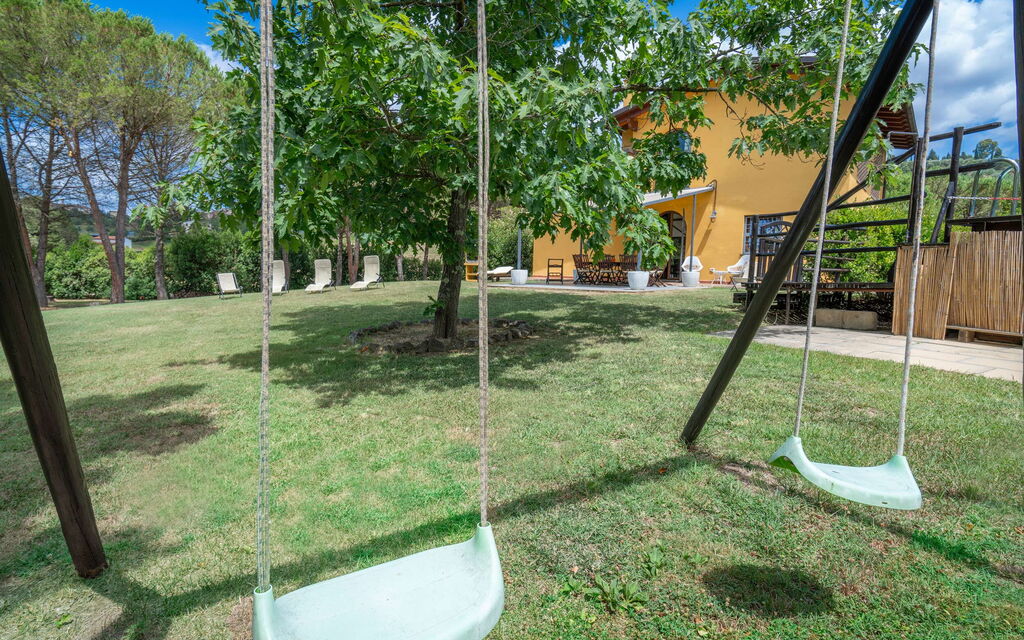 Casale La Canigiana, House, Pool, San Miniato: all'aperto, Autunno, Estate, Giardino, Primavera