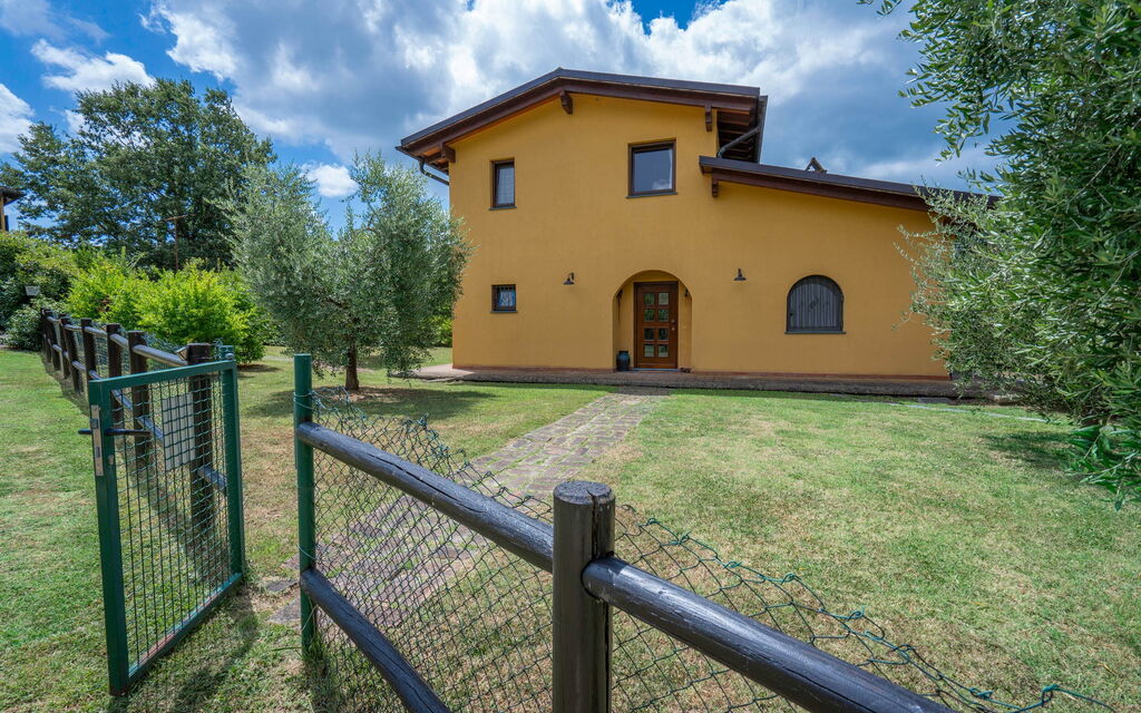 Casale La Canigiana, House, Pool, San Miniato: Autunno, Estate, Esterni, Inverno