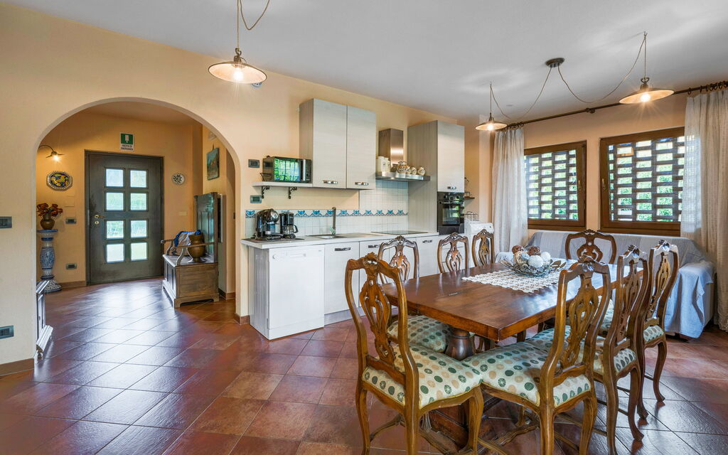 Casale La Canigiana, House, Pool, San Miniato: Autunno, Cucina, Estate, Primavera, Sala da pranzo