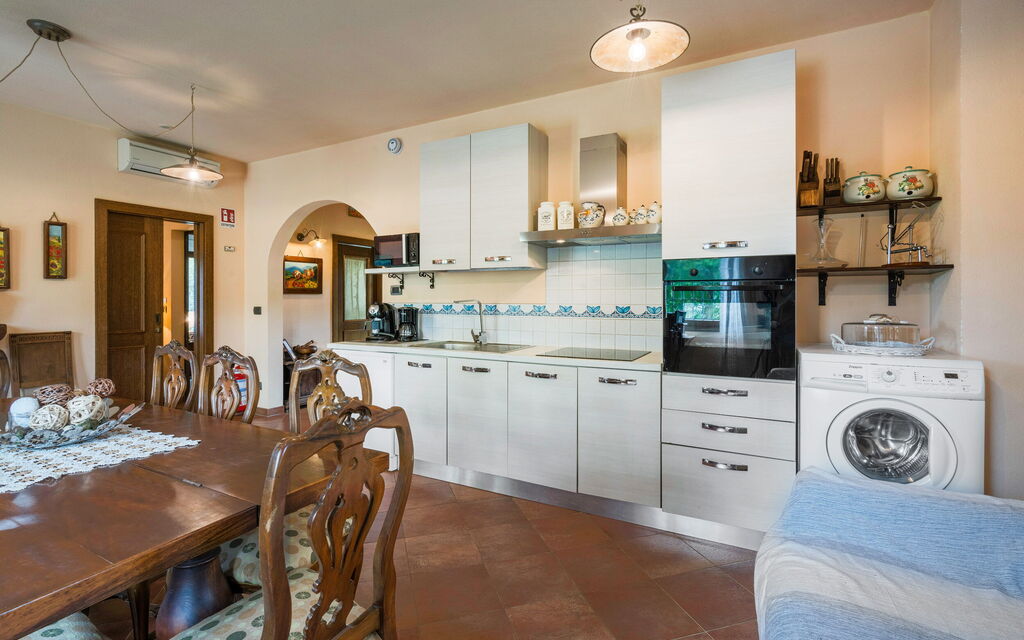 Casale La Canigiana, House, Pool, San Miniato: Autunno, Cucina, Estate, Primavera