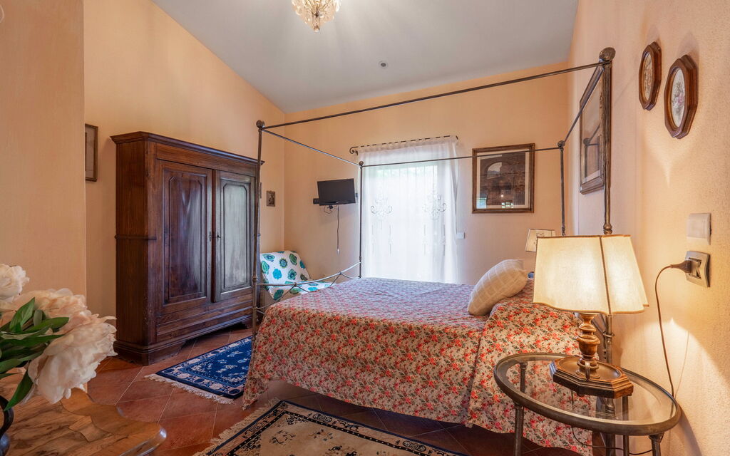 Casale La Canigiana, House, Pool, San Miniato: Autunno, Camera da letto, Estate, Primavera