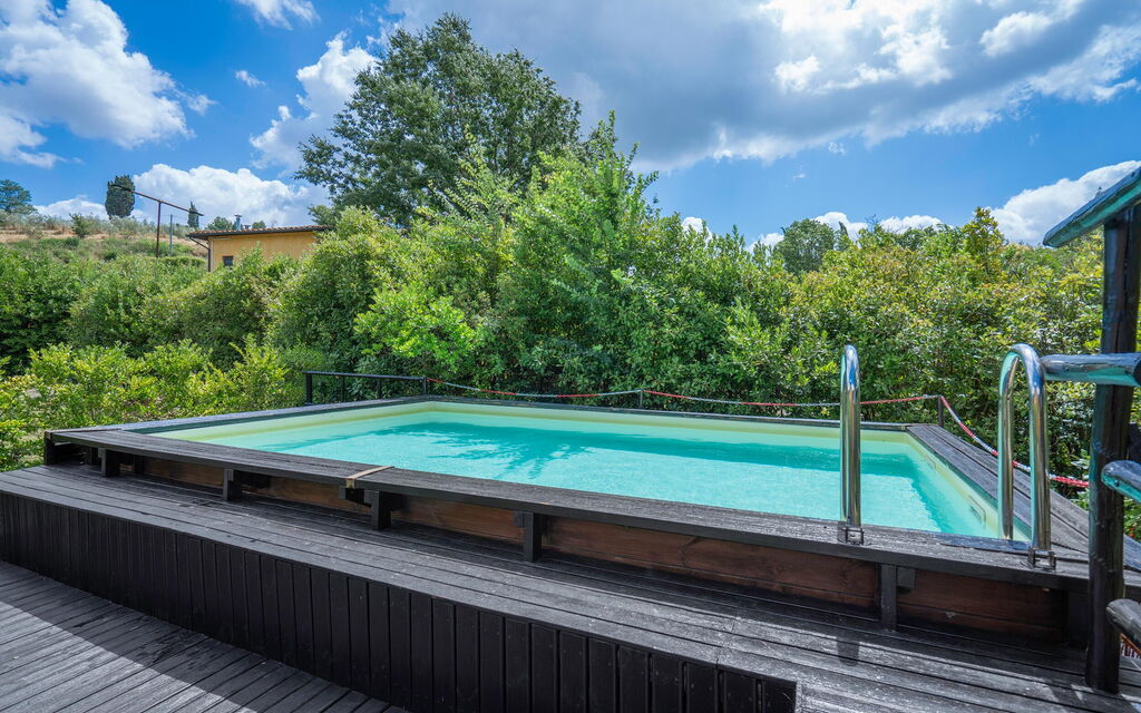 Casale La Canigiana, House, Pool, San Miniato: Autumn, Pool, Spring, Summer