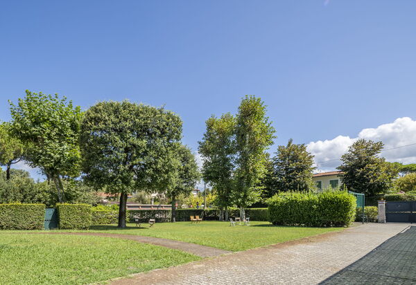 Attico Marino: Autumn, Garden, Spring, Summer