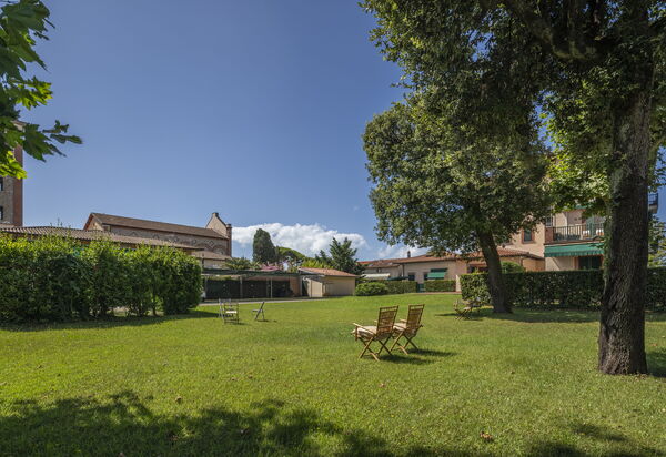 Attico Marino: Autumn, Garden, Spring, Summer