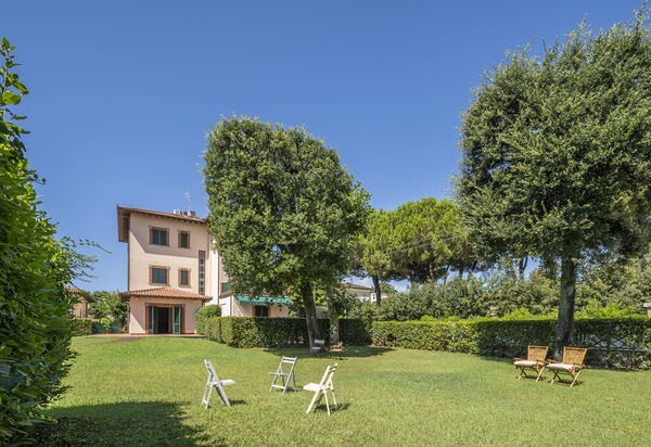 Attico Marino: Autumn, Garden, Spring, Summer