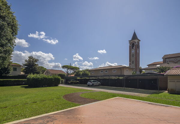 Attico Marino: Autumn, Garden, Spring, Summer