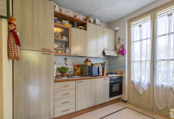 Attico Marino: Autumn, Kitchen, Spring, Summer