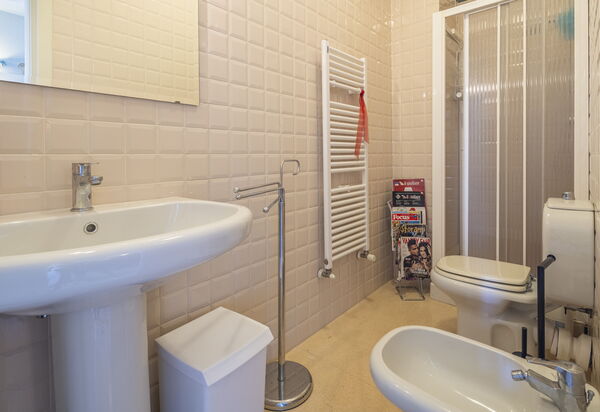 Attico Marino: Autumn, Bathroom, Spring, Summer