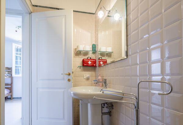 Attico Marino: Autumn, Bathroom, Spring, Summer