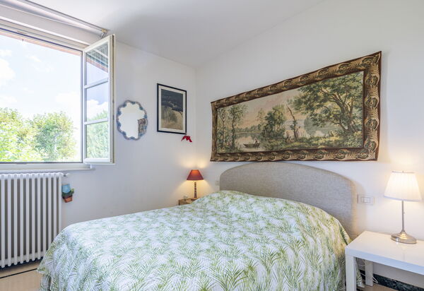 Attico Marino: Autumn, Bedroom, Spring, Summer