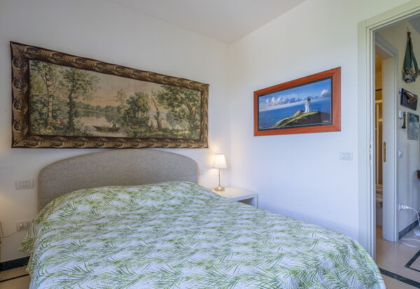 Attico Marino: Autumn, Bedroom, Spring, Summer