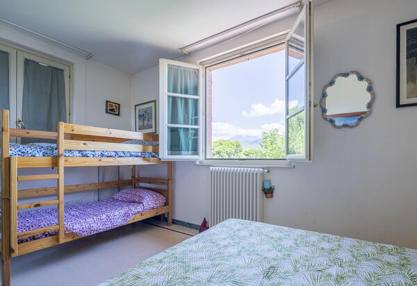 Attico Marino: Autumn, Bedroom, Spring, Summer