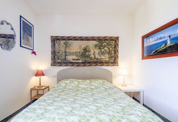 Attico Marino: Autumn, Bedroom, Spring, Summer