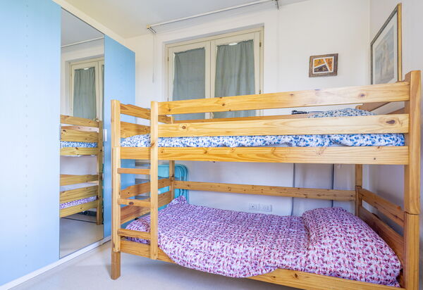 Attico Marino: Autumn, Bedroom, Spring, Summer