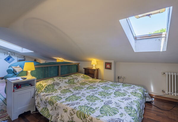 Attico Marino: Autumn, Bedroom, Spring, Summer