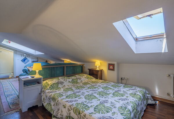 Attico Marino: Autumn, Bedroom, Spring, Summer