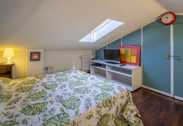 Attico Marino: Autumn, Bedroom, Spring, Summer