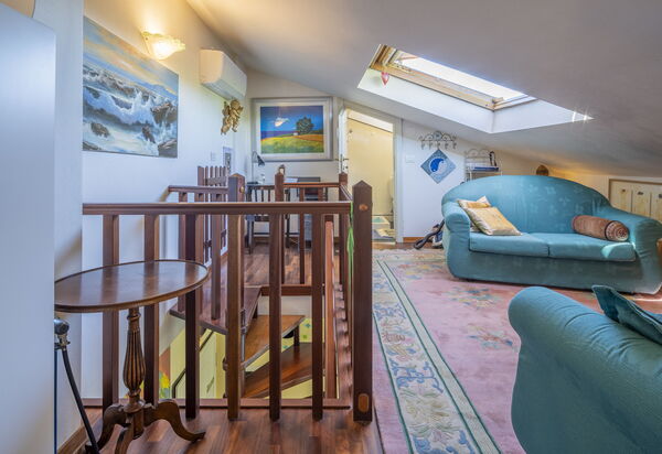 Attico Marino: Autumn, Living Room, Spring, Summer