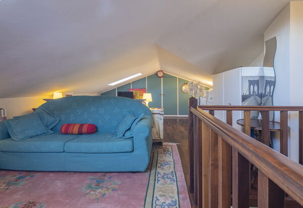 Attico Marino: Autumn, Living Room, Spring, Summer