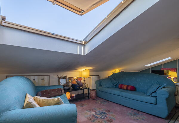 Attico Marino: Autumn, Living Room, Spring, Summer