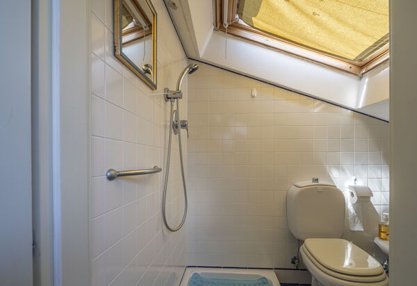 Attico Marino: Autumn, Bathroom, Spring, Summer