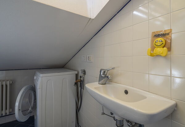 Attico Marino: Autumn, Bathroom, Spring, Summer