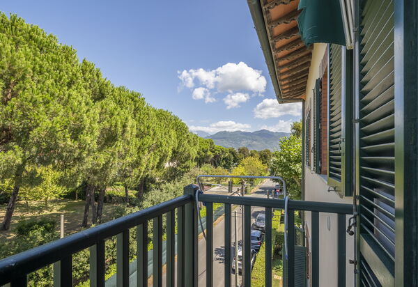 Attico Marino: Autumn, Balcony / Terrace / Patio, Spring, Summer