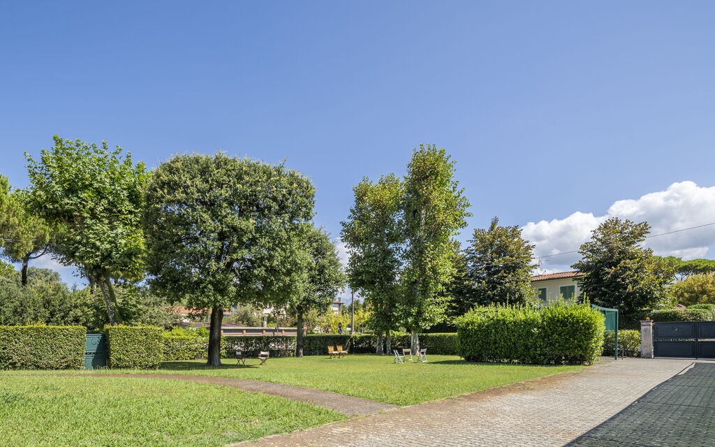 Attico Marino: Autumn, Garden, Spring, Summer