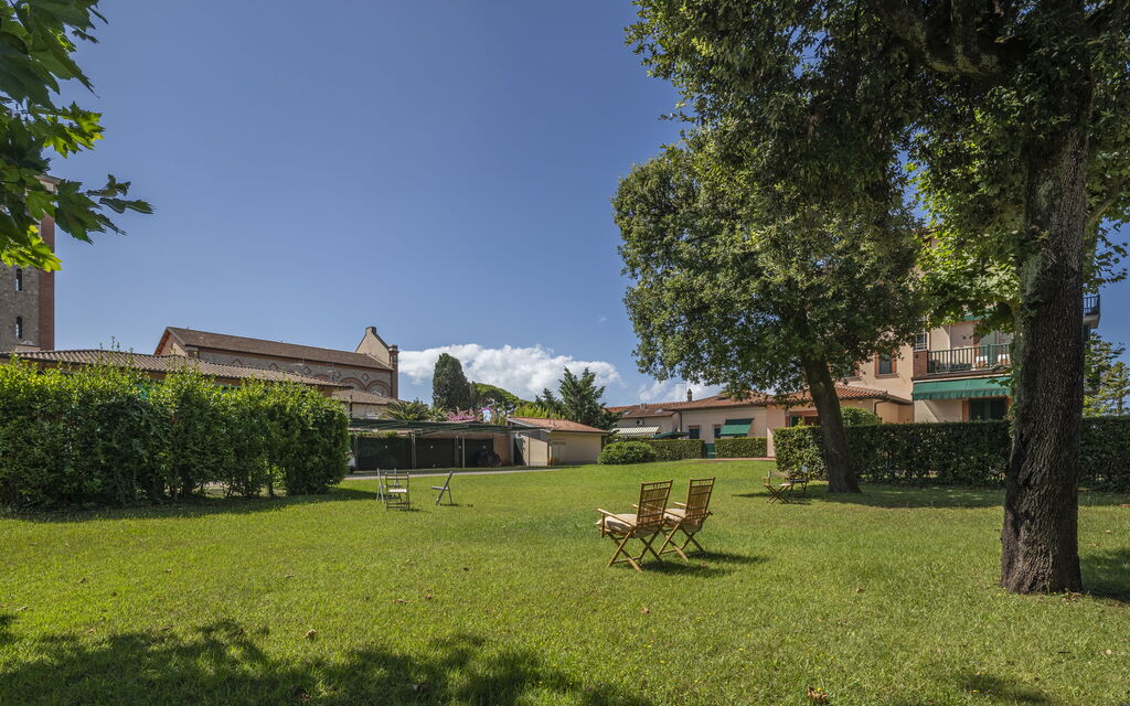 Attico Marino: Autumn, Garden, Spring, Summer