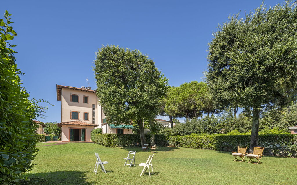 Attico Marino: Autumn, Garden, Spring, Summer