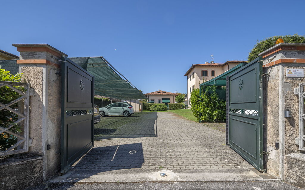 Attico Marino: Autumn, Main Entrance, Spring, Summer