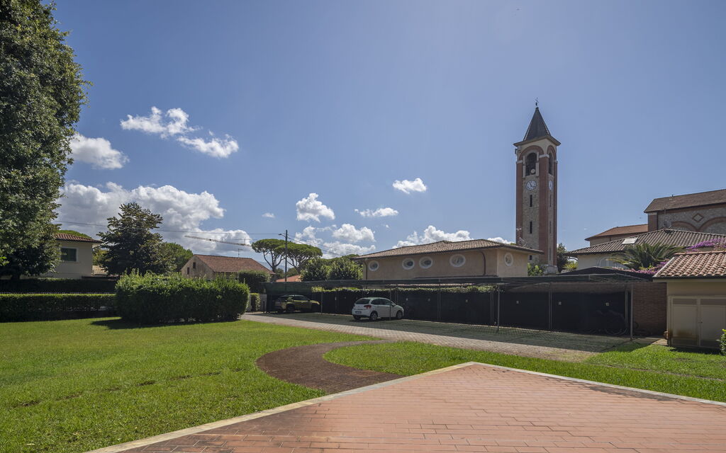 Attico Marino: Autumn, Garden, Spring, Summer