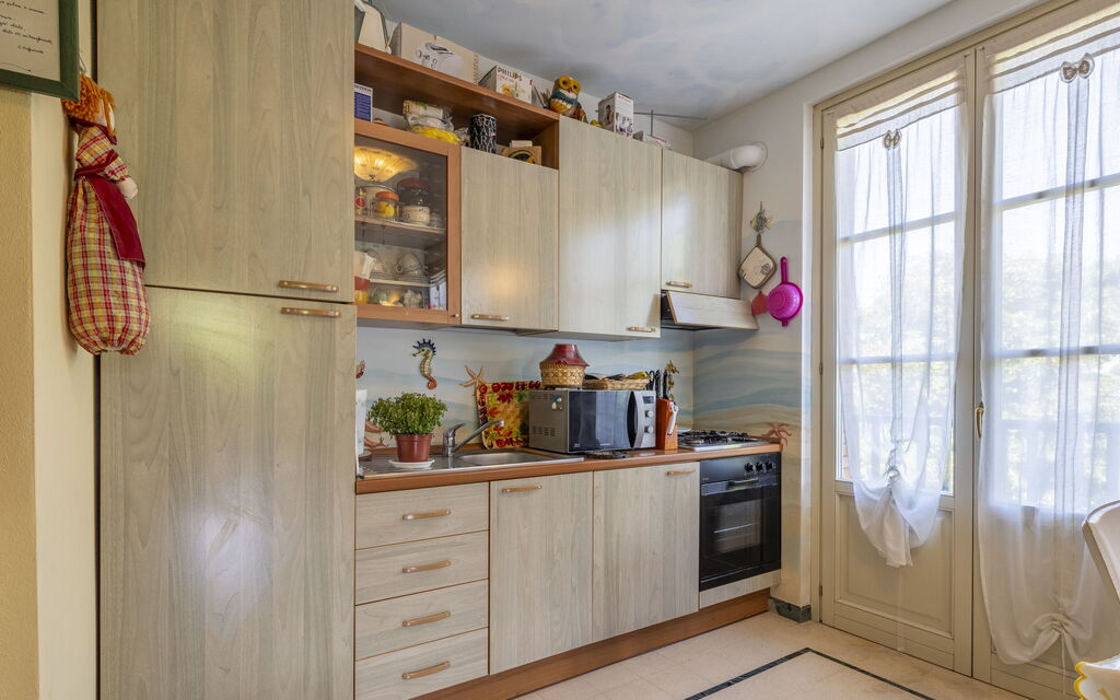 Attico Marino: Autumn, Kitchen, Spring, Summer