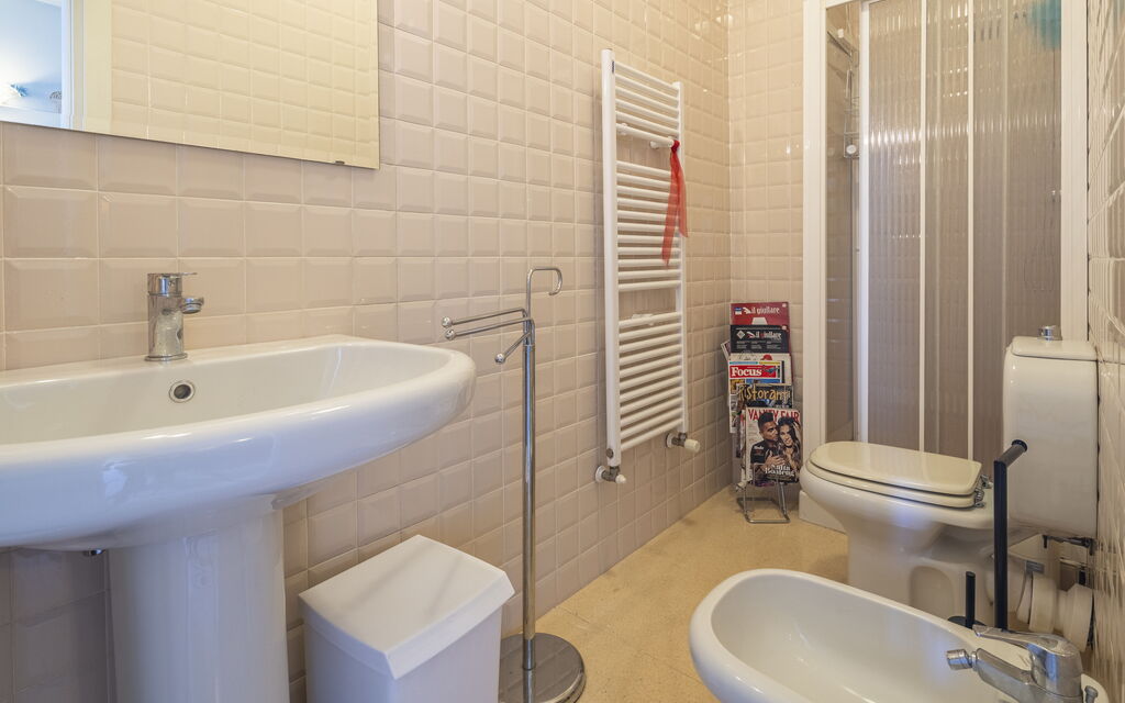 Attico Marino: Autumn, Bathroom, Spring, Summer