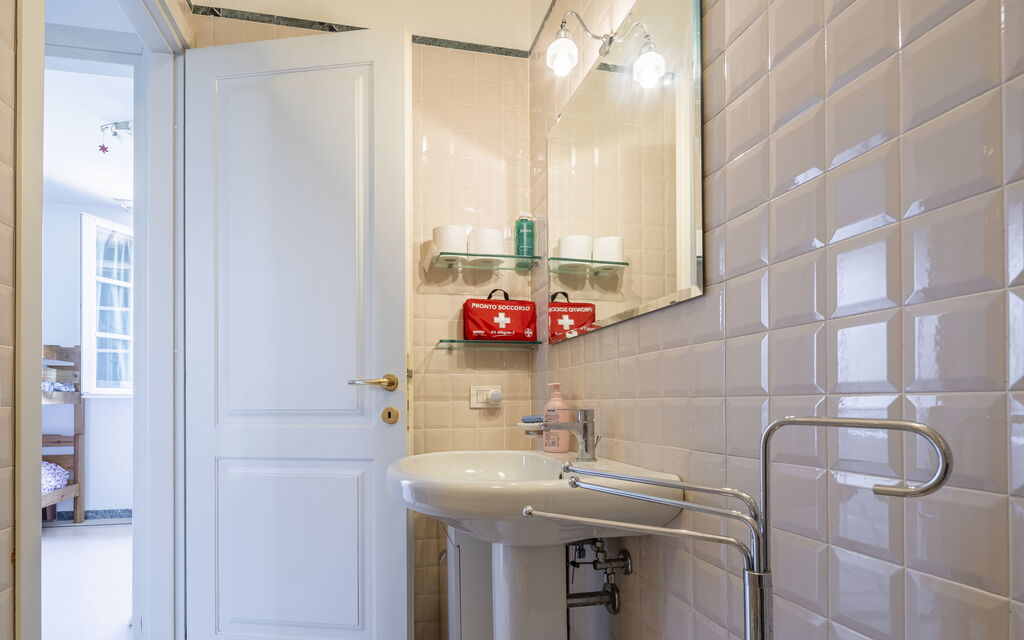 Attico Marino: Autumn, Bathroom, Spring, Summer