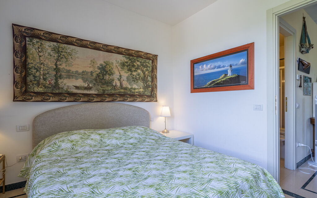 Attico Marino: Autumn, Bedroom, Spring, Summer