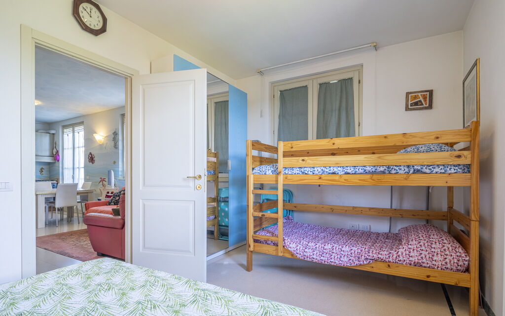 Attico Marino: Autumn, Bedroom, Spring, Summer