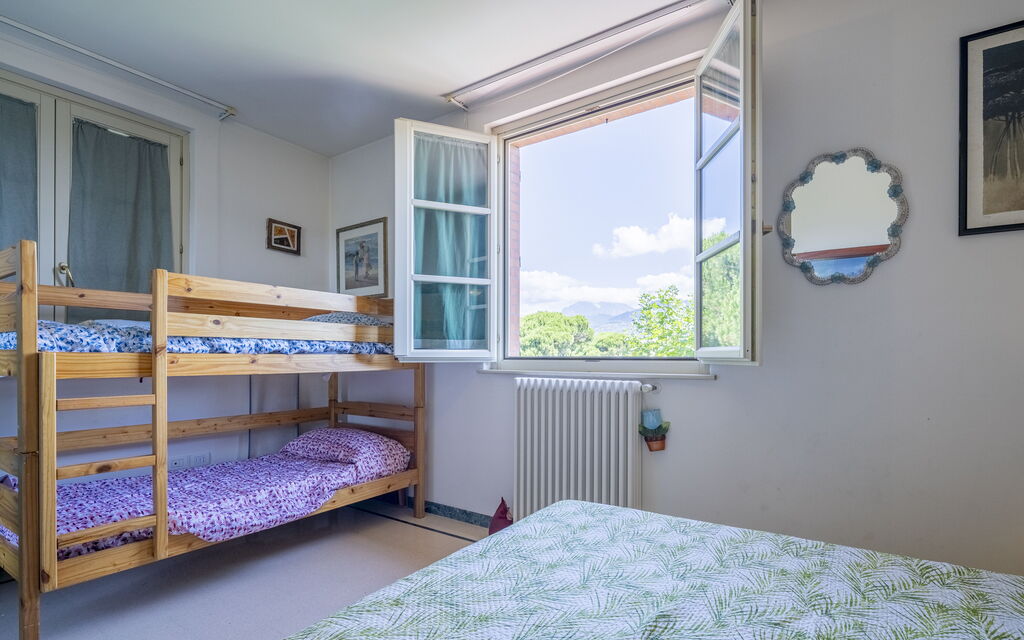 Attico Marino: Autumn, Bedroom, Spring, Summer