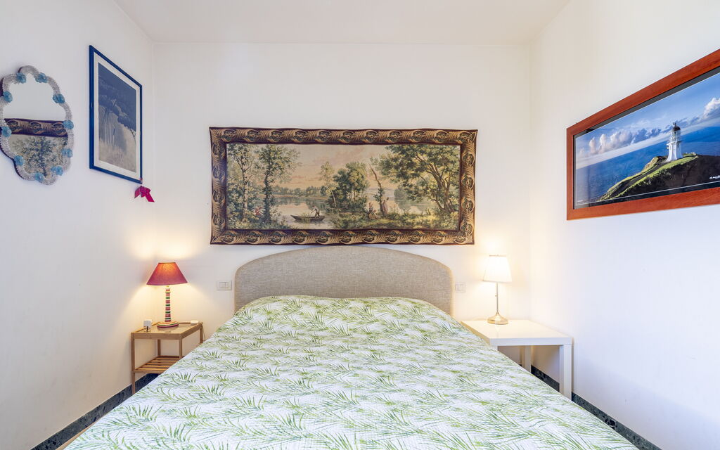 Attico Marino: Autumn, Bedroom, Spring, Summer