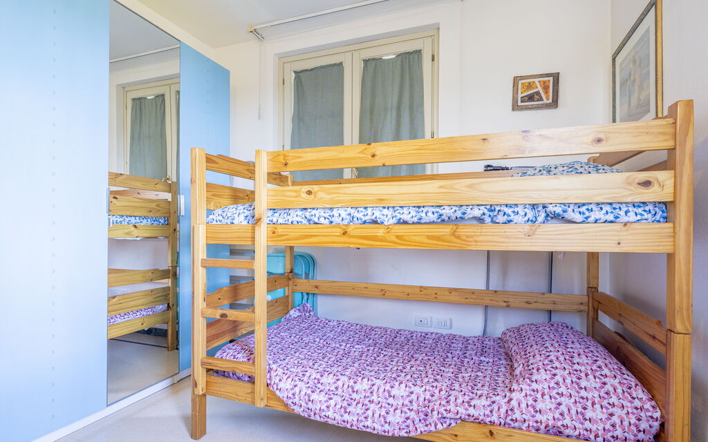 Attico Marino: Autumn, Bedroom, Spring, Summer