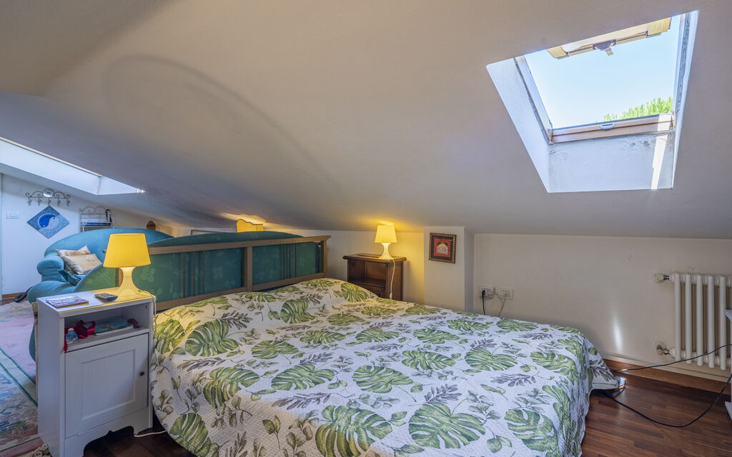 Attico Marino: Autumn, Bedroom, Spring, Summer