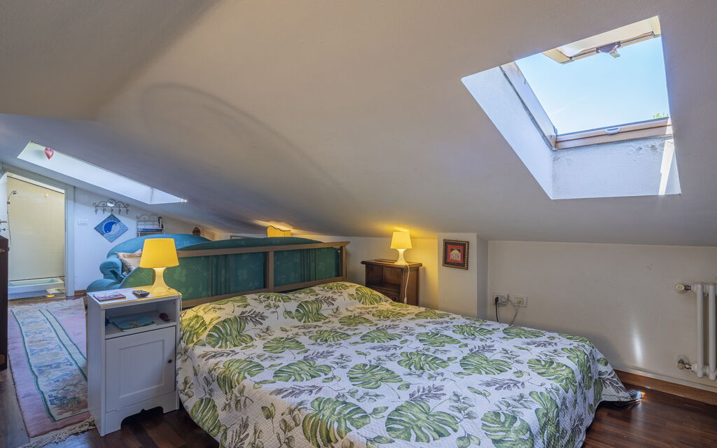 Attico Marino: Autumn, Bedroom, Spring, Summer