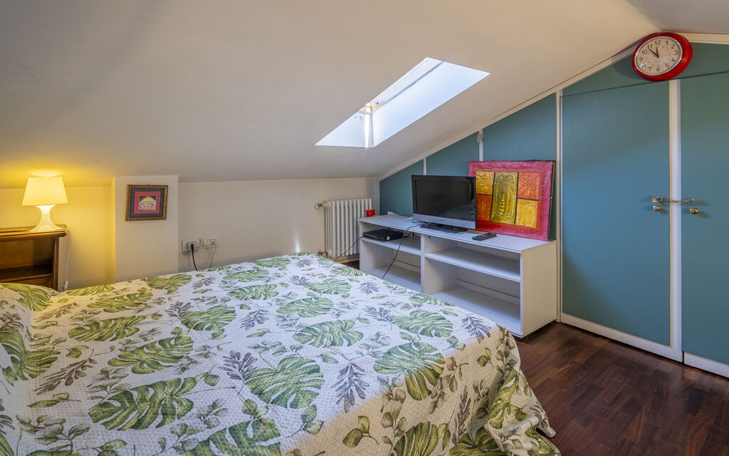 Attico Marino: Autumn, Bedroom, Spring, Summer