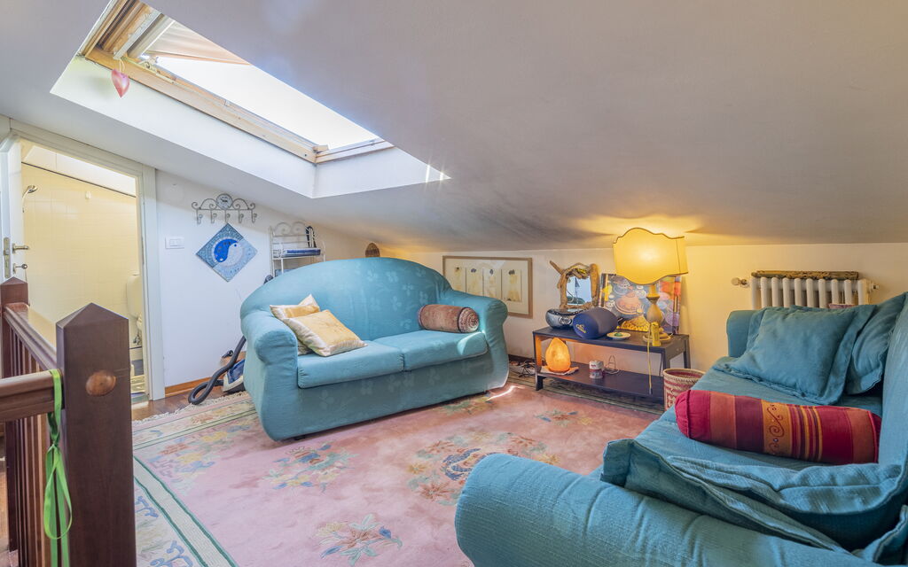 Attico Marino: Autumn, Living Room, Spring, Summer