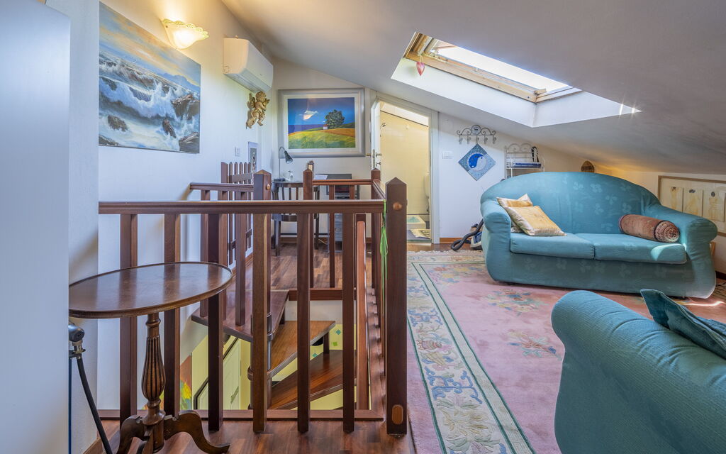 Attico Marino: Autumn, Living Room, Spring, Summer