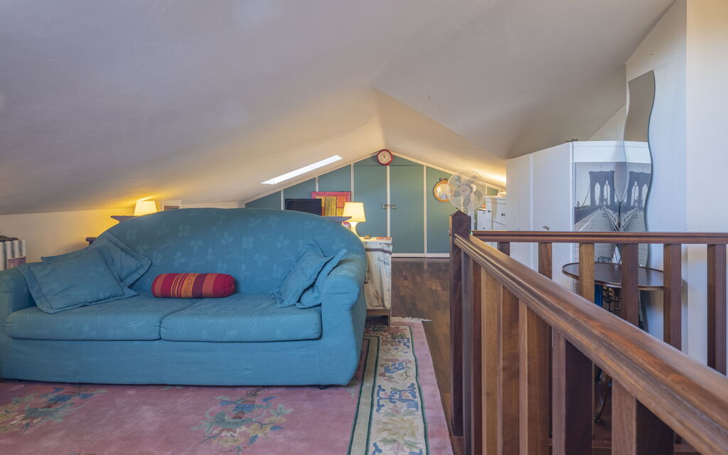 Attico Marino: Autumn, Living Room, Spring, Summer